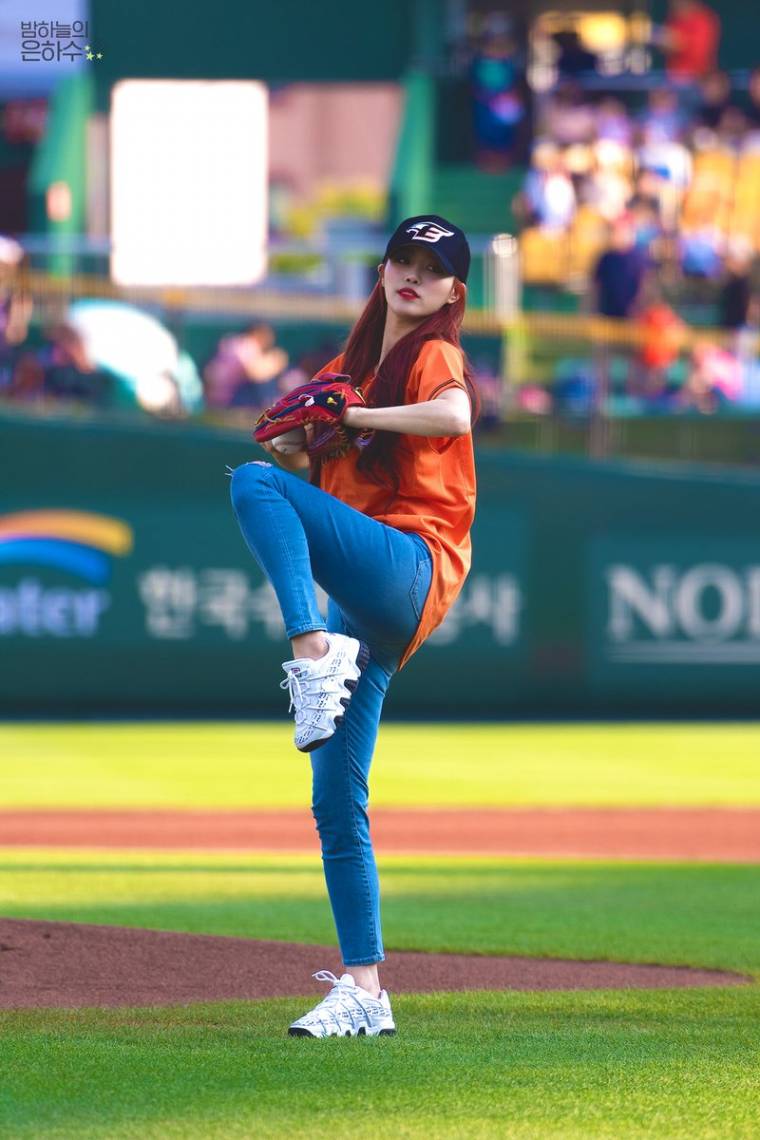 #러블리즈 청순시구 이미주