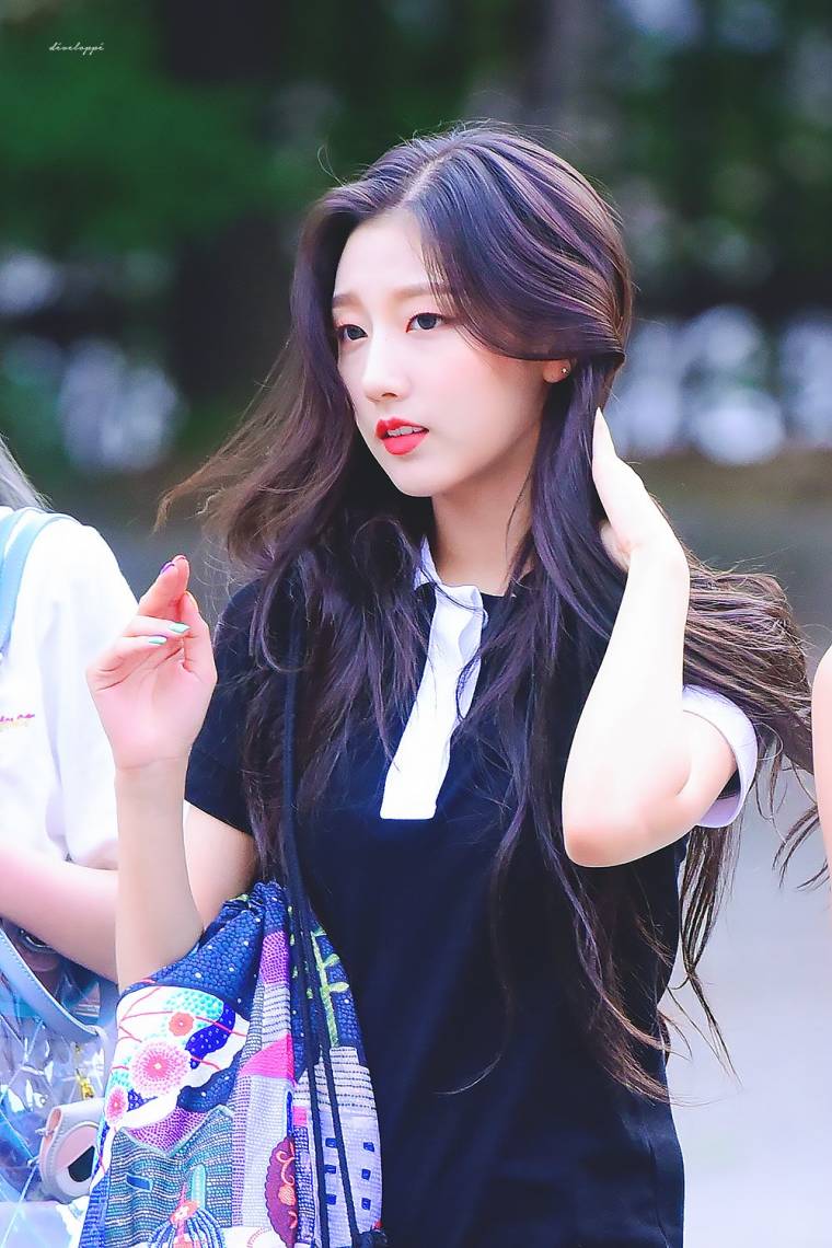 #러블리즈 #예인 뮤직뱅크 출근길.jpg