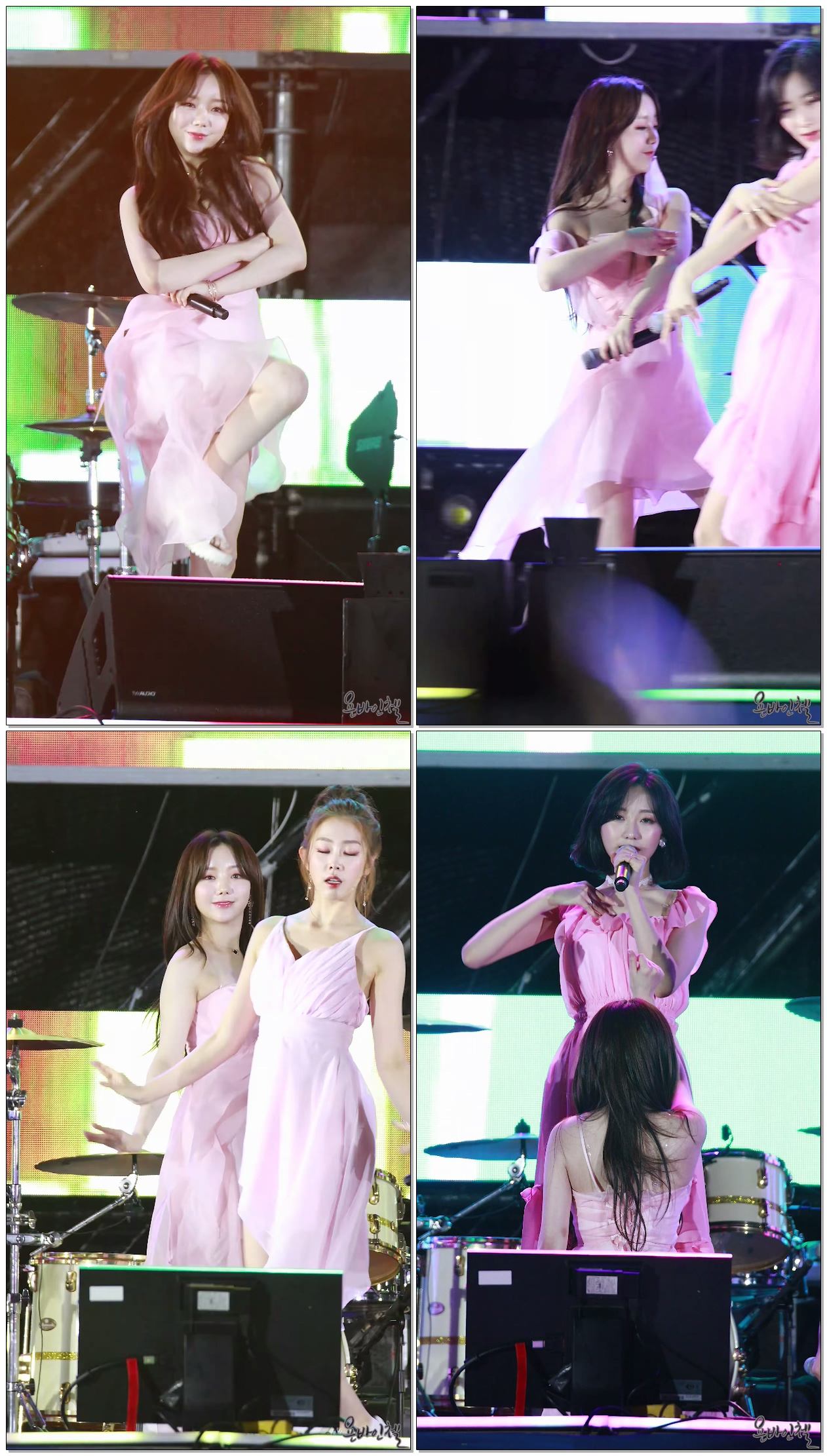 190608 #러블리즈(#LOVELYZ)_(#Kei) 그 시절 우리가 사랑했던 우리 [DMZ POP CONCERT] #직캠(#fancam)