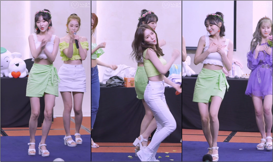 190623 #러블리즈(#Lovelyz) #류수정(#RyuSujeong) Close To You(클로즈투유) #직캠(#Fancam) @M2U 신촌점 팬사인회