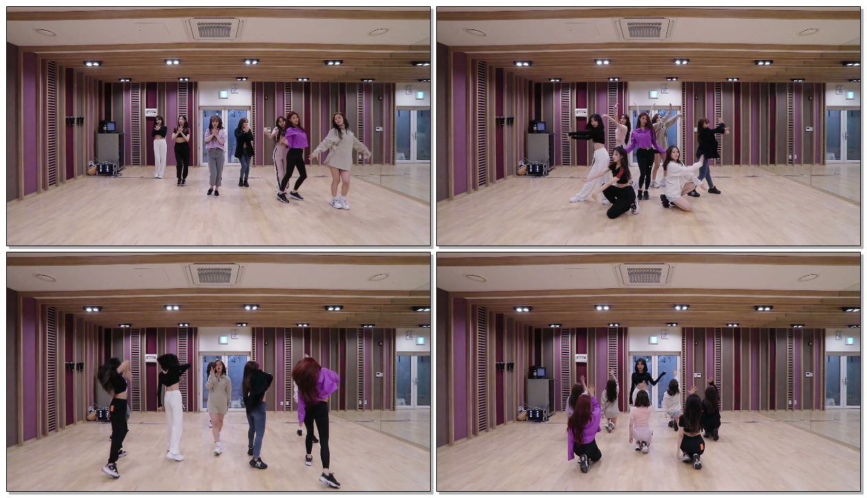 #러블리즈(#Lovelyz) “그 시절 우리가 사랑했던 우리(Beautiful Days)