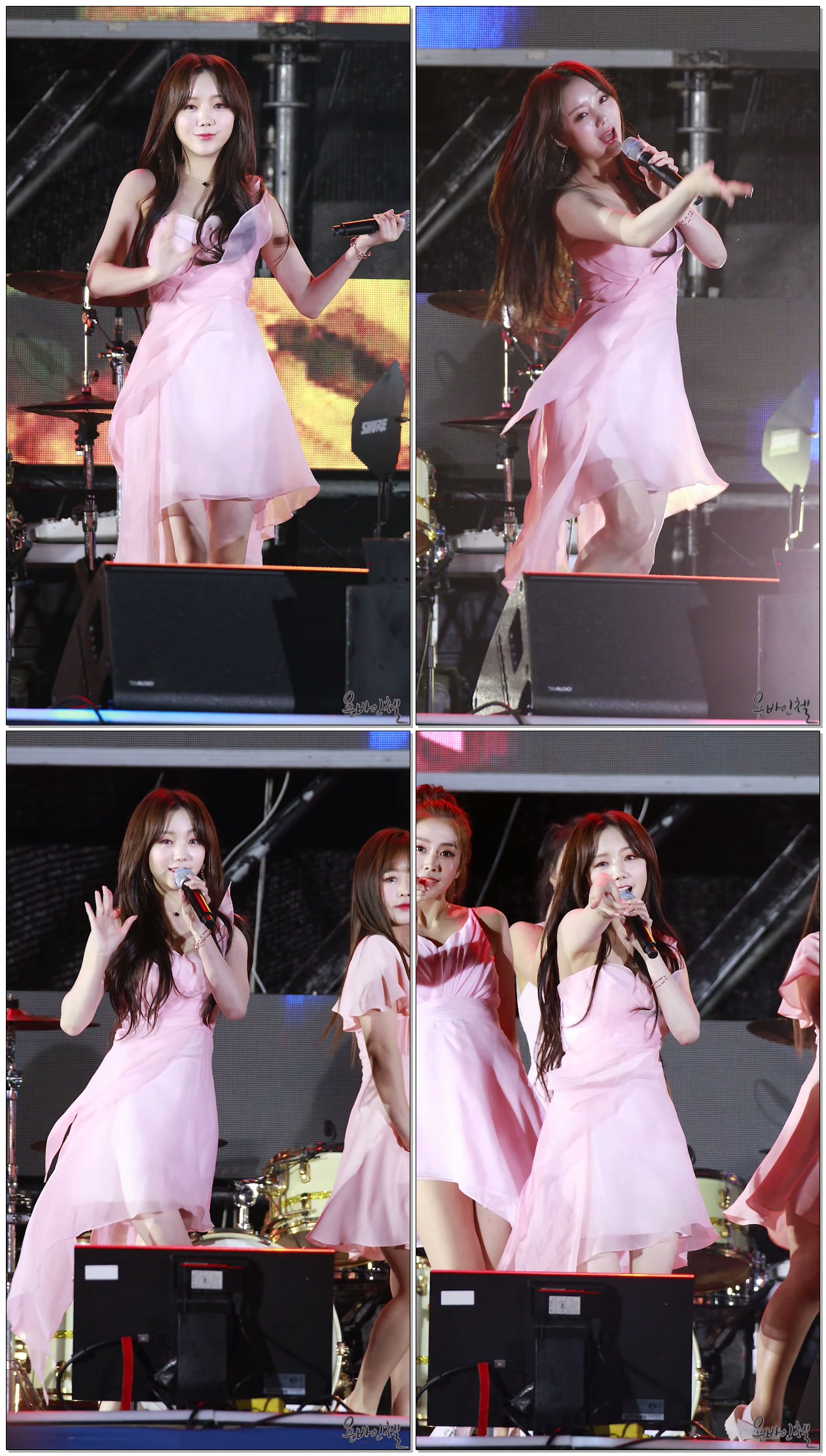 190608 #러블리즈(#LOVELYZ)_(#Kei) 그날의 너 [DMZ POP CONCERT] #직캠(#fancam)