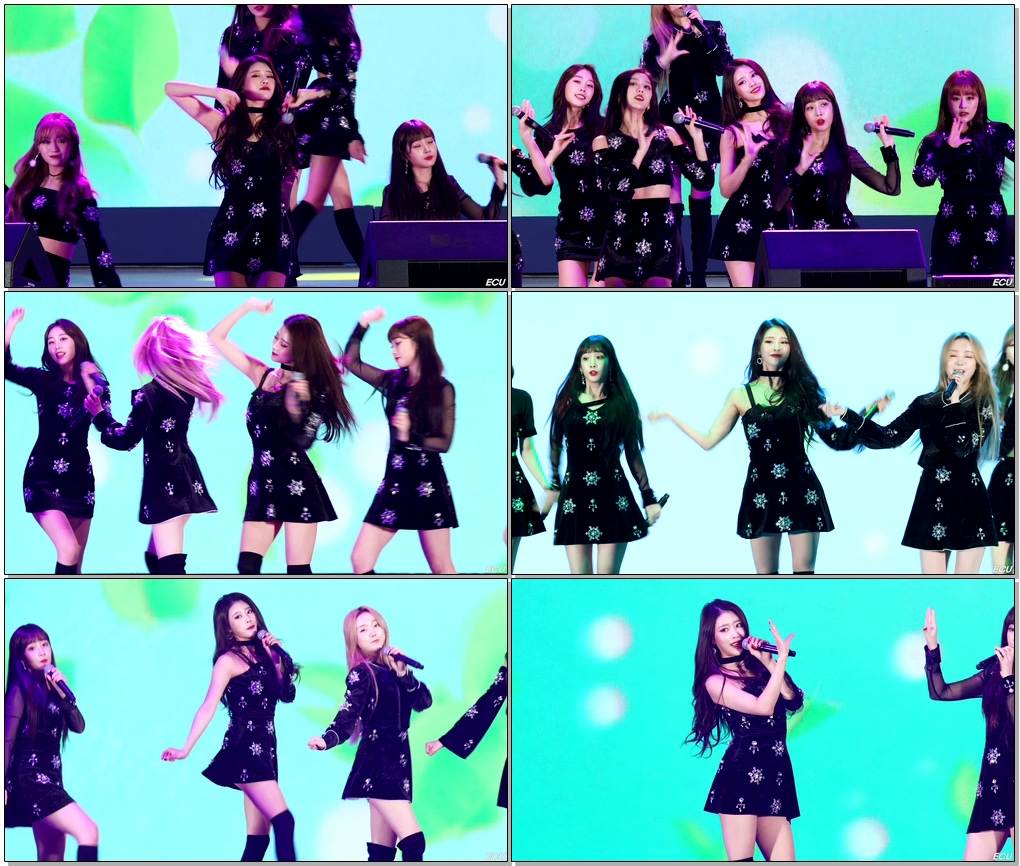 191124 러블리즈 (Lovelyz) 이미주 (Mijoo) 지금, 우리 (Now, We)