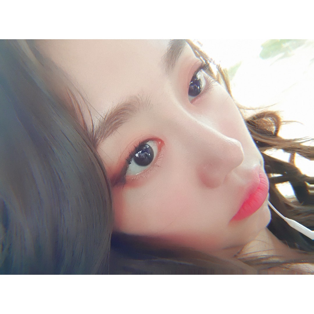 러블리즈 지수.insta (러블리즈 5주년)