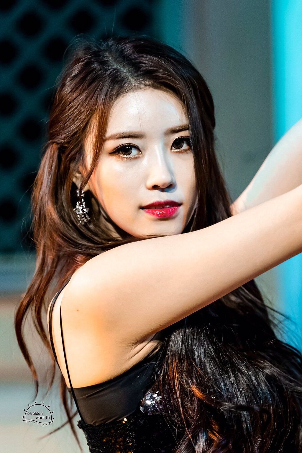 러블리즈 블랙&화이트 미주.jpg