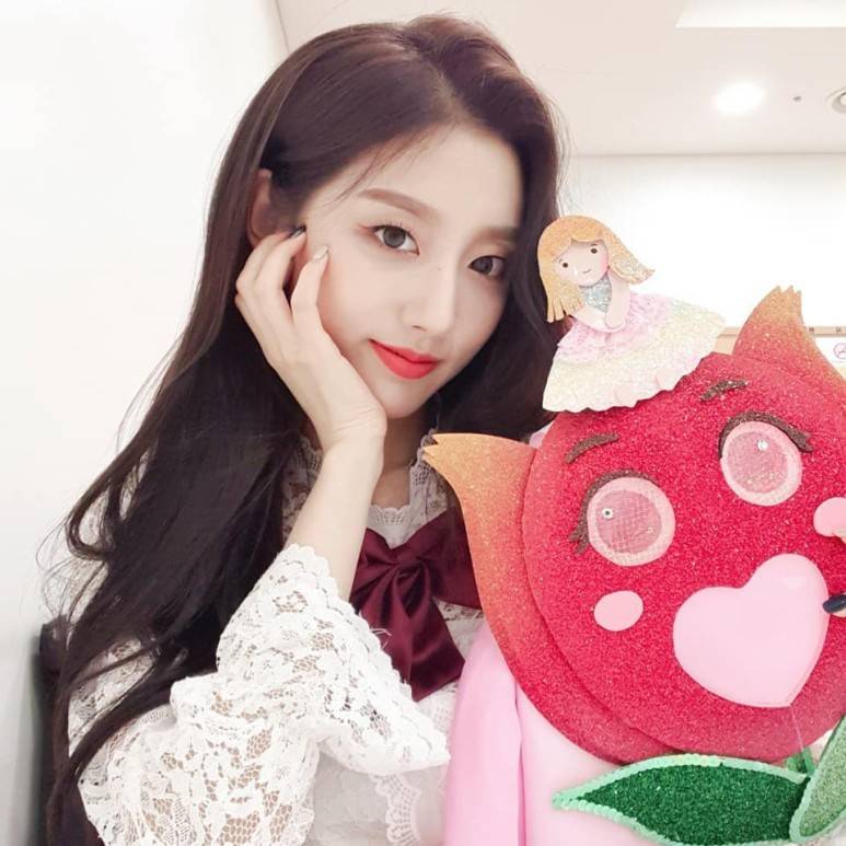 복면가왕 엄지공주? #러블리즈 #예인