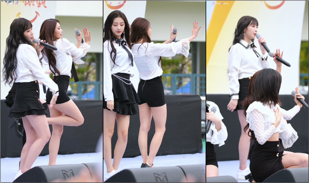 191015 #러블리즈(#Lovelyz) #미주(#Mijoo)-그날의 너(That day)/#직캠 #FANCAM