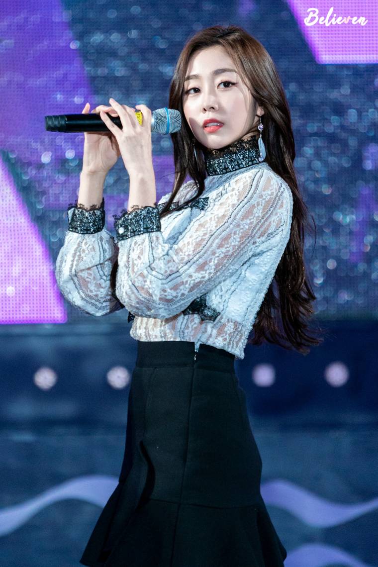 러블리즈 여우 서지수 (@상주)