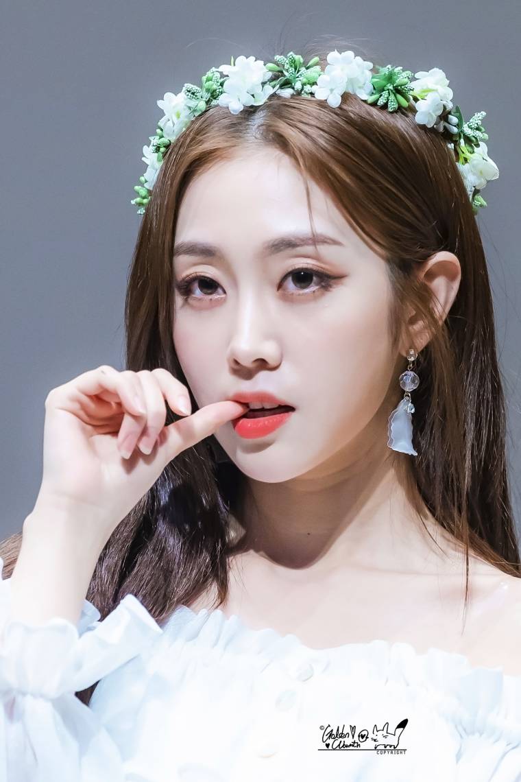 #러블리즈 순백여우 #서지수