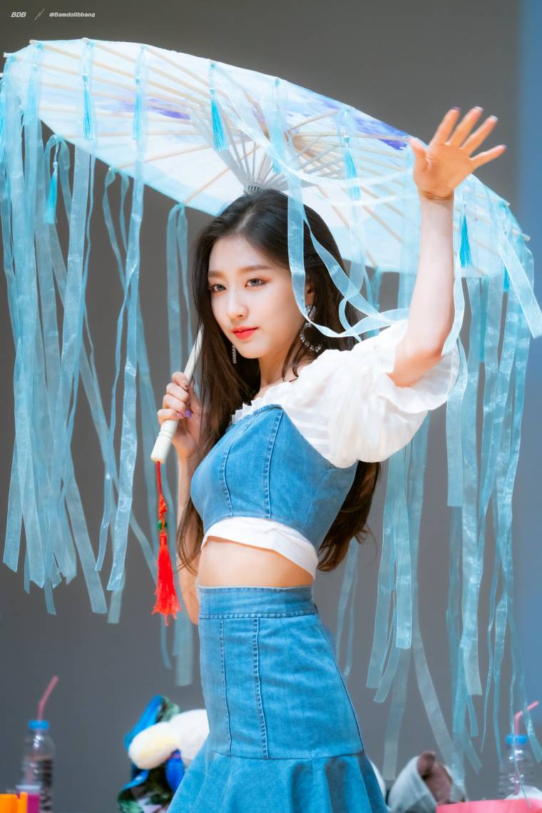 #러블리즈 고라니 #정예인 @ 팬사인회