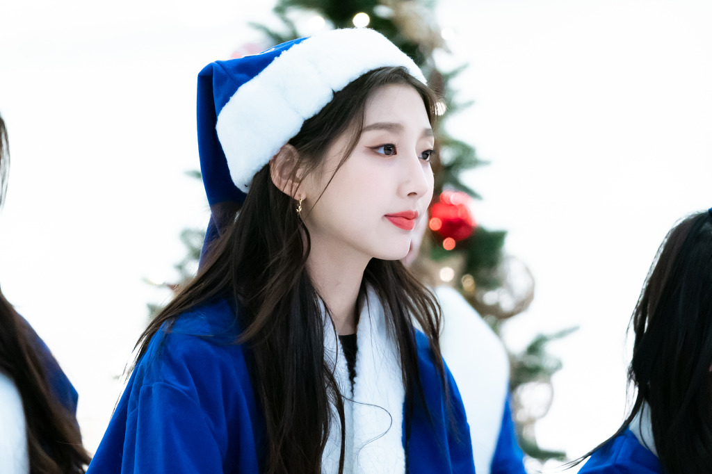 191221 #러블리즈 게릴라 콘서트 예인,지수