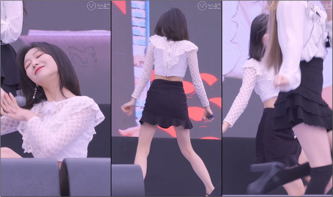 191015 #러블리즈(#Lovelyz) #류수정(#RyuSujeong) 지금, 우리(Now, We) #직캠(#Fancam)