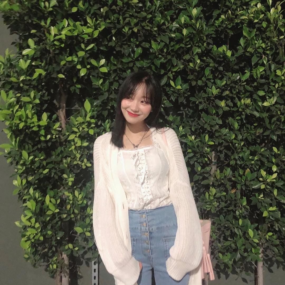 감성감성 러블리즈 류수정.insta