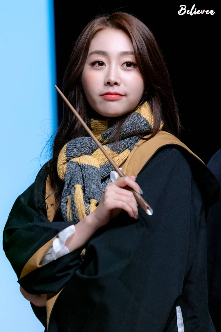 짓리포터 #서지수 #러블리즈