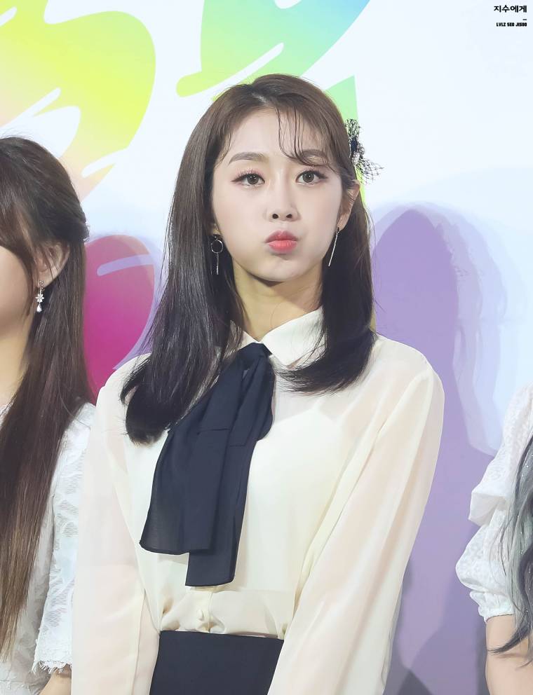 러블리즈 모닝 서지수.jpg
