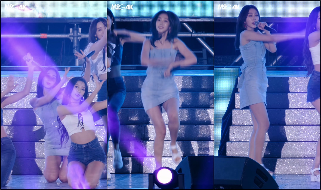 190825 #러블리즈 #서지수 ( 지금 우리 ) #직캠 K-Asian Festival #Fancam