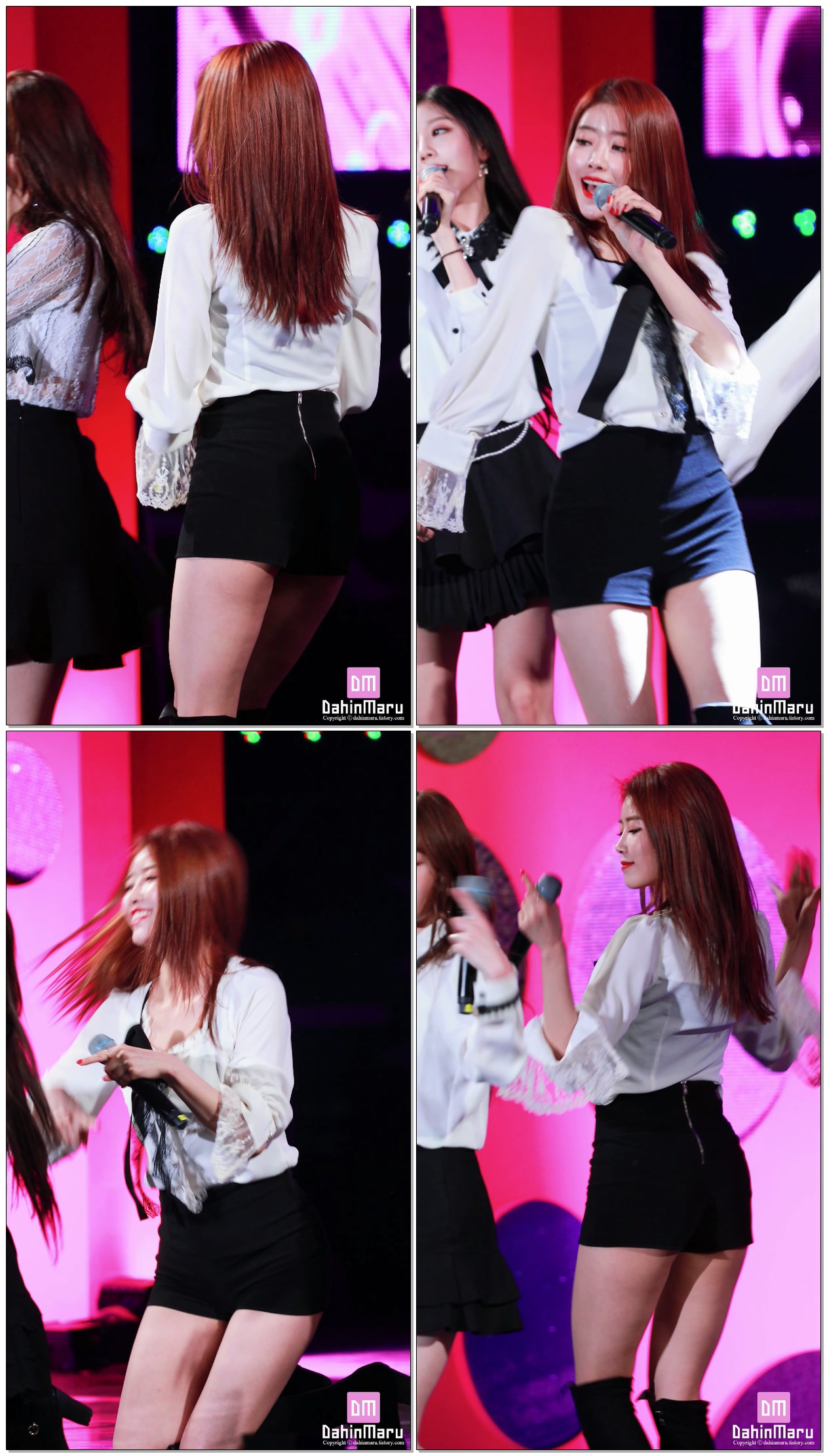 190516 #러블리즈(#Lovelyz) #미주(#Mijoo)-지금,우리/성주생명문화축제