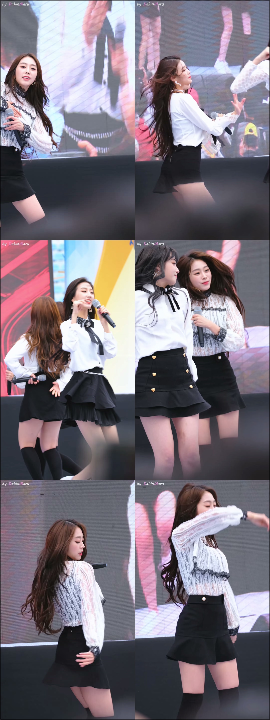 191015 #러블리즈(#Lovelyz) #서지수(#Seojisoo)-Ah-Choo(아츄)/#직캠 #FANCAM