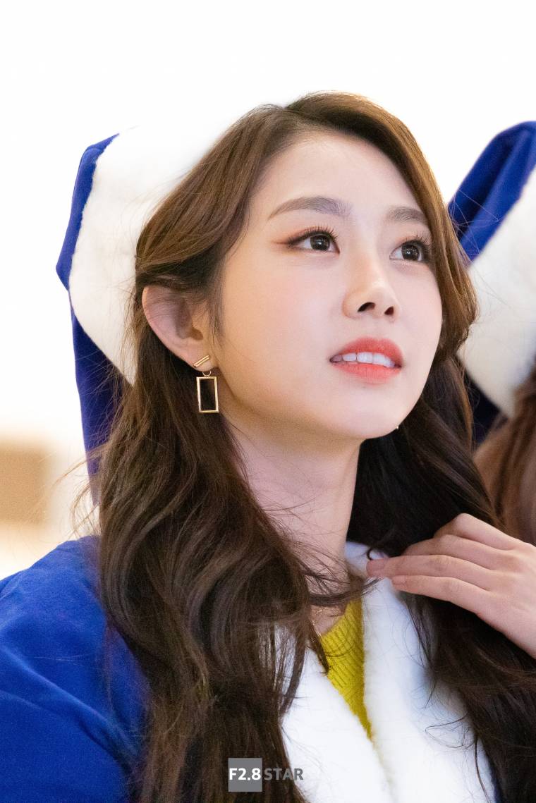 #러블리즈 산타여우 #서지수