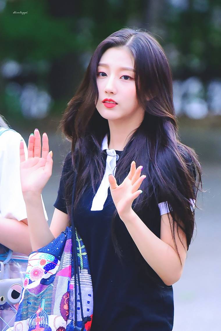 #러블리즈 #예인 뮤직뱅크 출근길.jpg