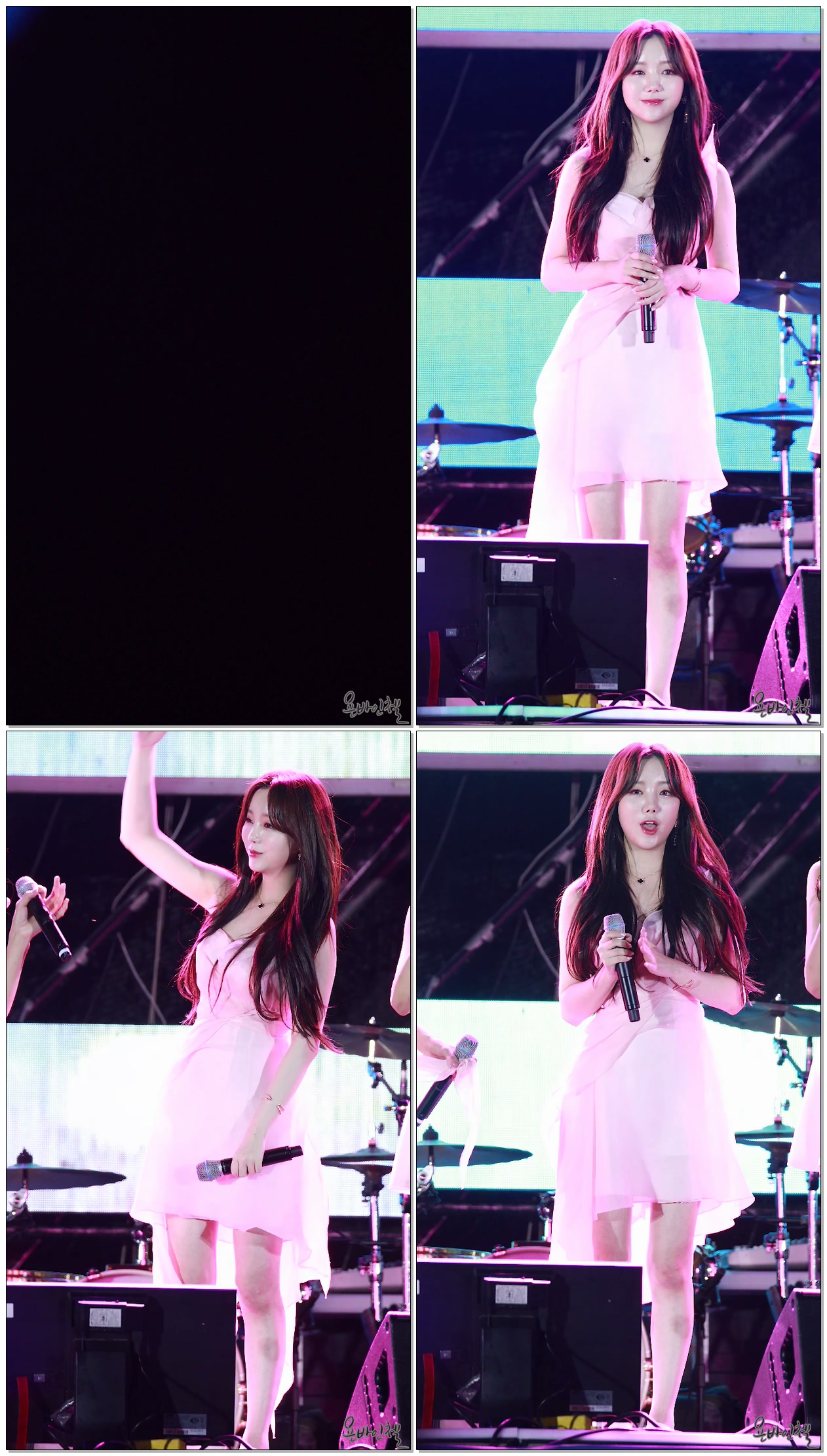 190608 #러블리즈(#LOVELYZ)_(#Kei) Rewind [DMZ POP CONCERT] #직캠(#fancam)