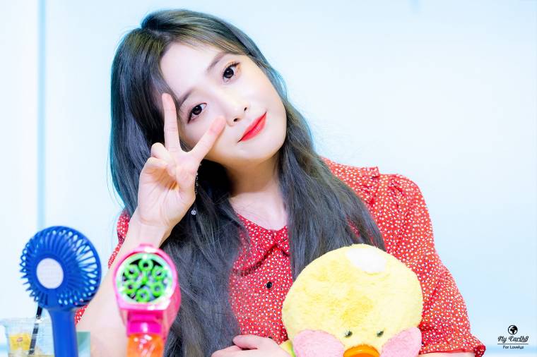 팬 사인회, #러블리즈 #유지애.jpg