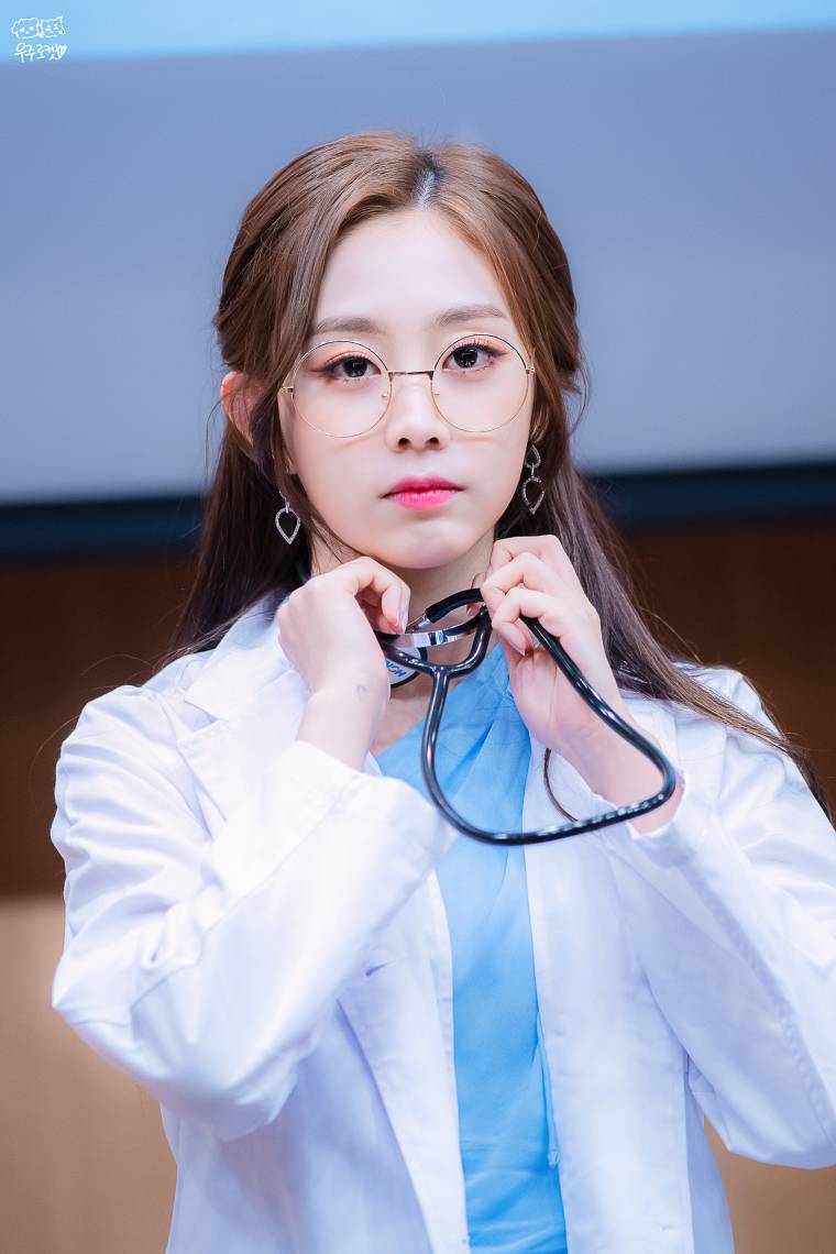러블리즈 의사여우 서지수