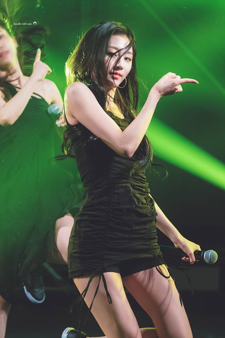 블랙스완 #정예인 #러블리즈