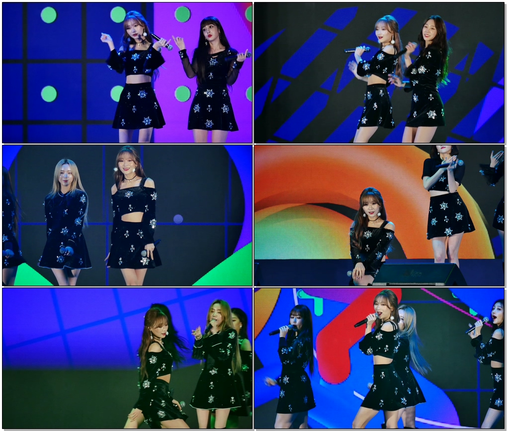191124 Lovelyz(러블리즈) _ That day(그날의 너) (류수정) @ 부산 시민음악회 4K 직캠 Fancam