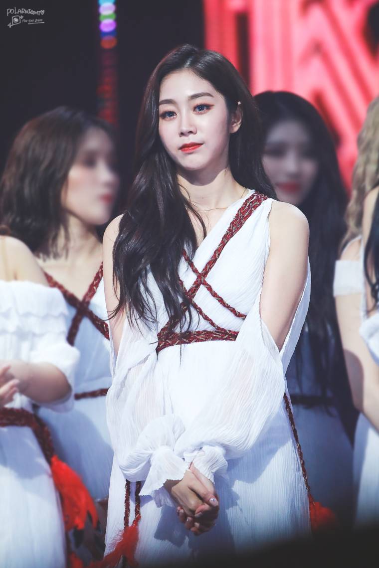 아침에 보는 #러블리즈 #서지수