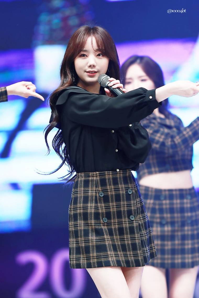 #러블리즈 #케이 #김지연 - 대구청소년페스티벌