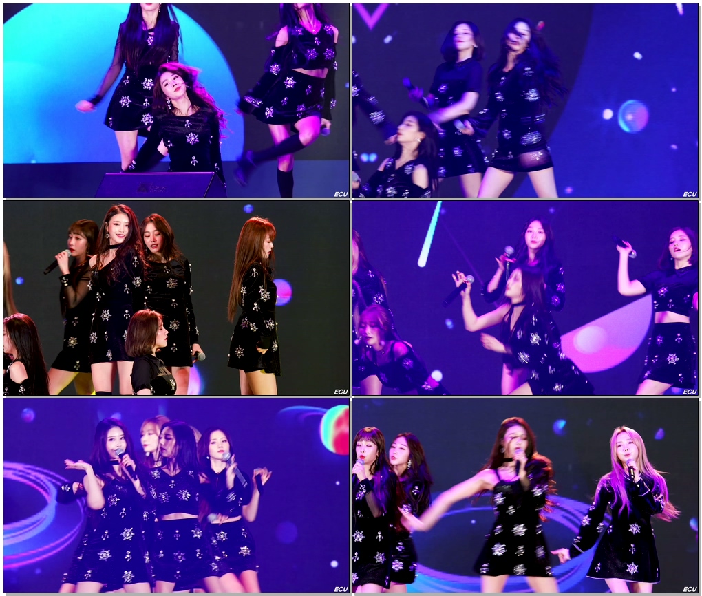 191124 러블리즈 (Lovelyz) 서지수 (Jisoo) 그시절우리가사랑했던우리 (Beautiful Days)
