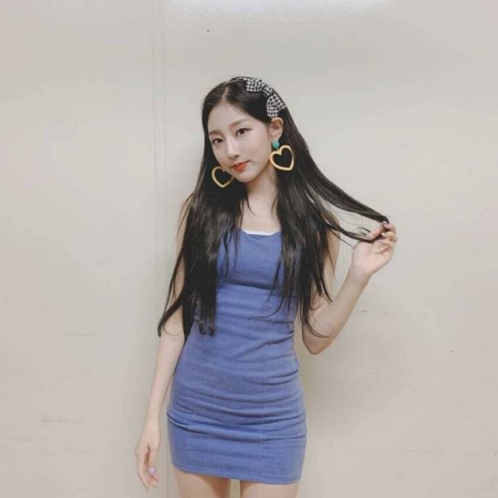 #러블리즈 #정예인 (공별)