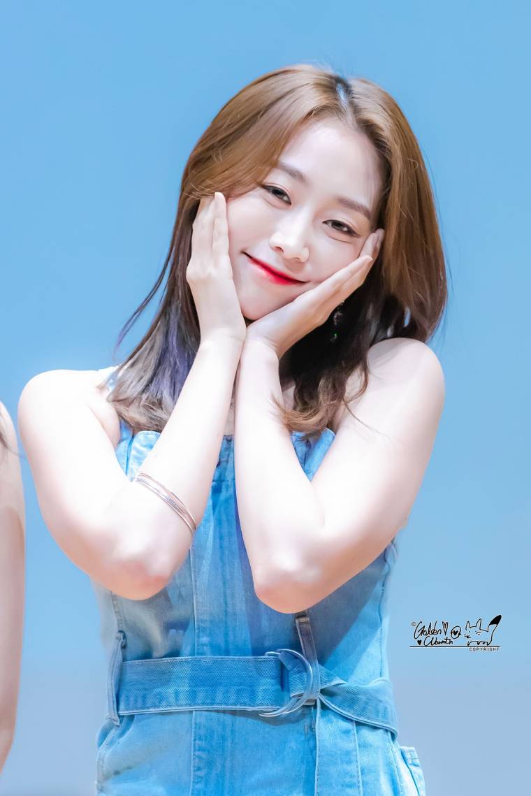청패션 #러블리즈 #서지수