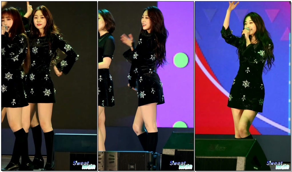 191124 러블리즈(Lovelyz) 서지수(JiSoo) - 그날의 너(That day)