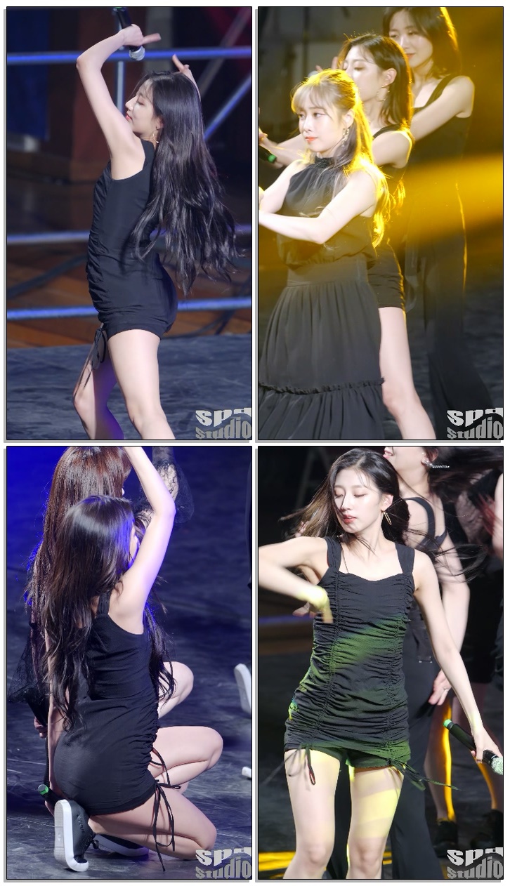 190524 #러블리즈 #정예인 우리가사랑했던우리 경민대