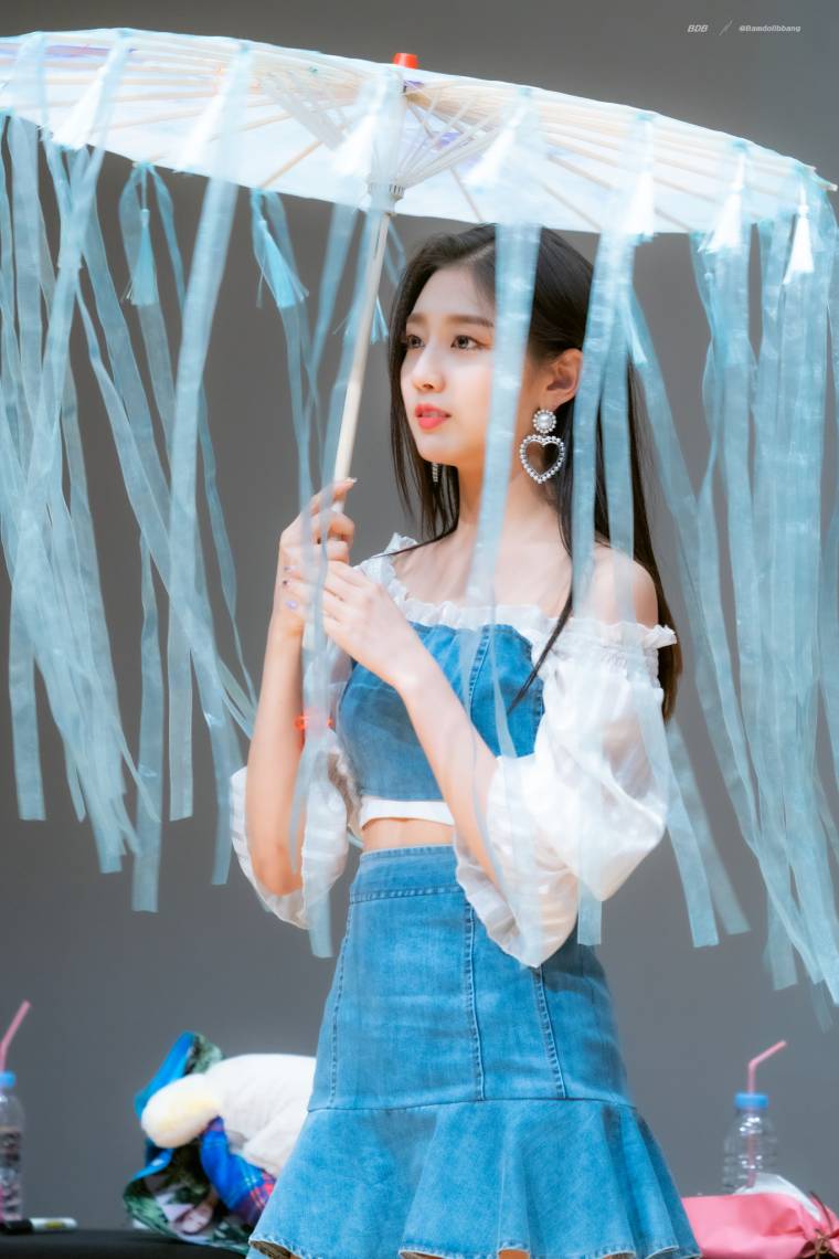 #러블리즈 고라니 #정예인 @ 팬사인회