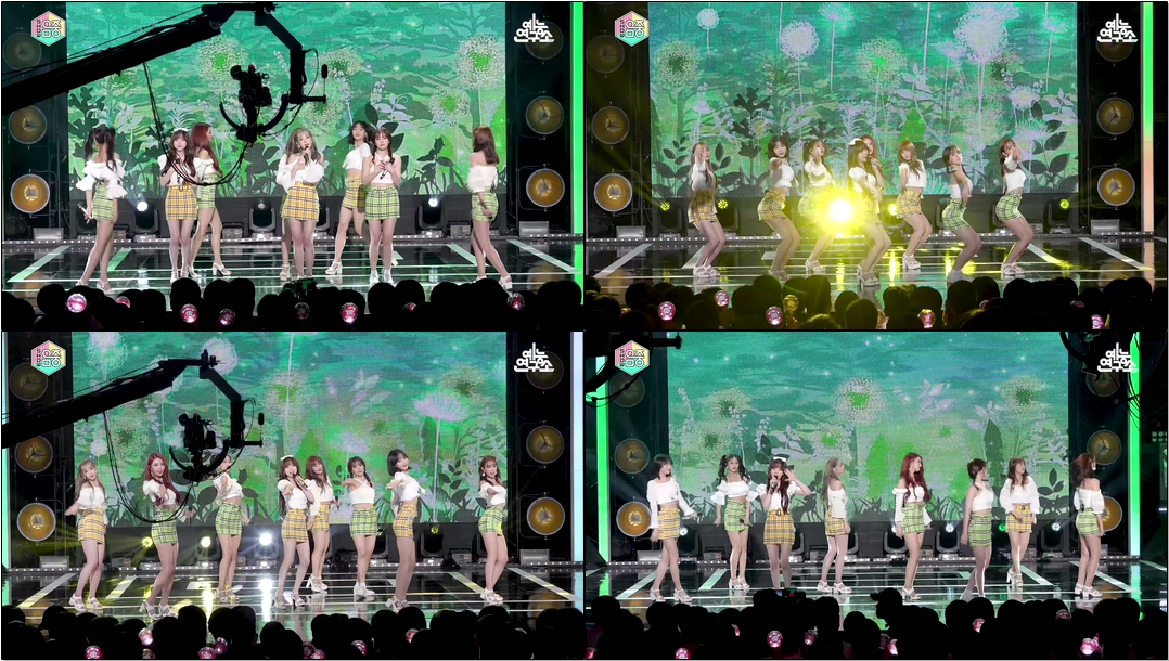 #Lovelyz - Close To You, #러블리즈 - Close To You @Show! Music Core 20190622
