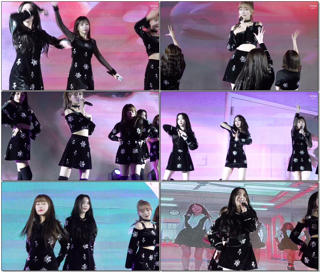 191205 러블리즈(Lovelyz) 케이(Kei) 실감콘텐츠페스티벌