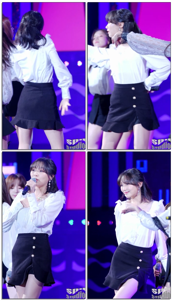 190516 #러블리즈 #류수정 찾아가세요 성주생명문화축제