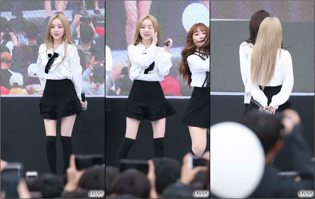 191015 #러블리즈 #케이(lovelyz kei) - 지금, 우리