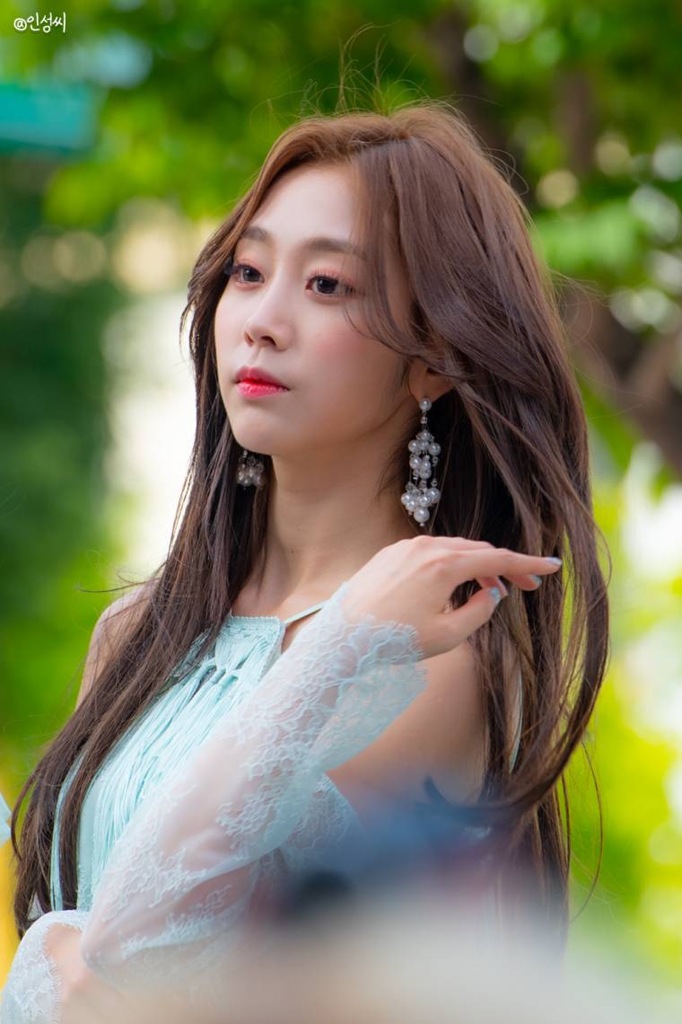 #러블리즈 음악중심 미니 팬미팅 #서지수