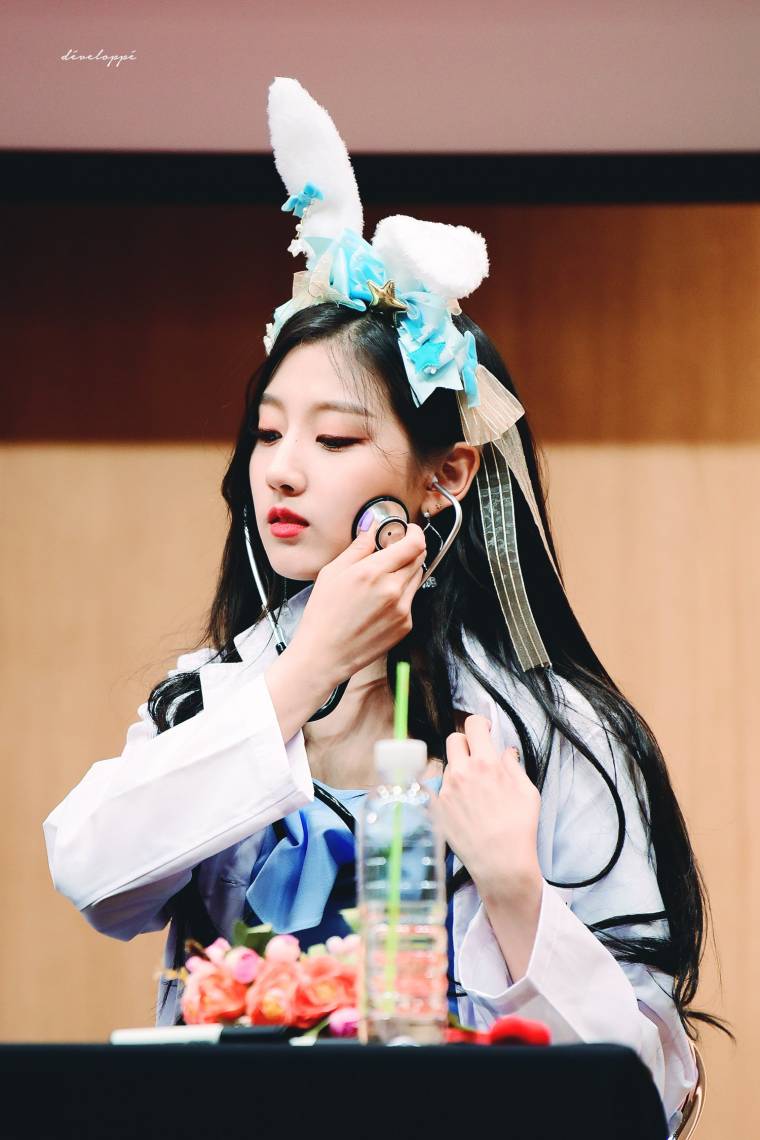 #러블리즈 막냉이 #정예인