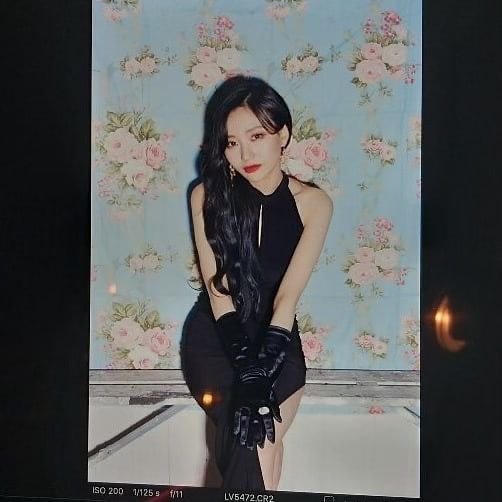 감성감성 러블리즈 류수정.insta