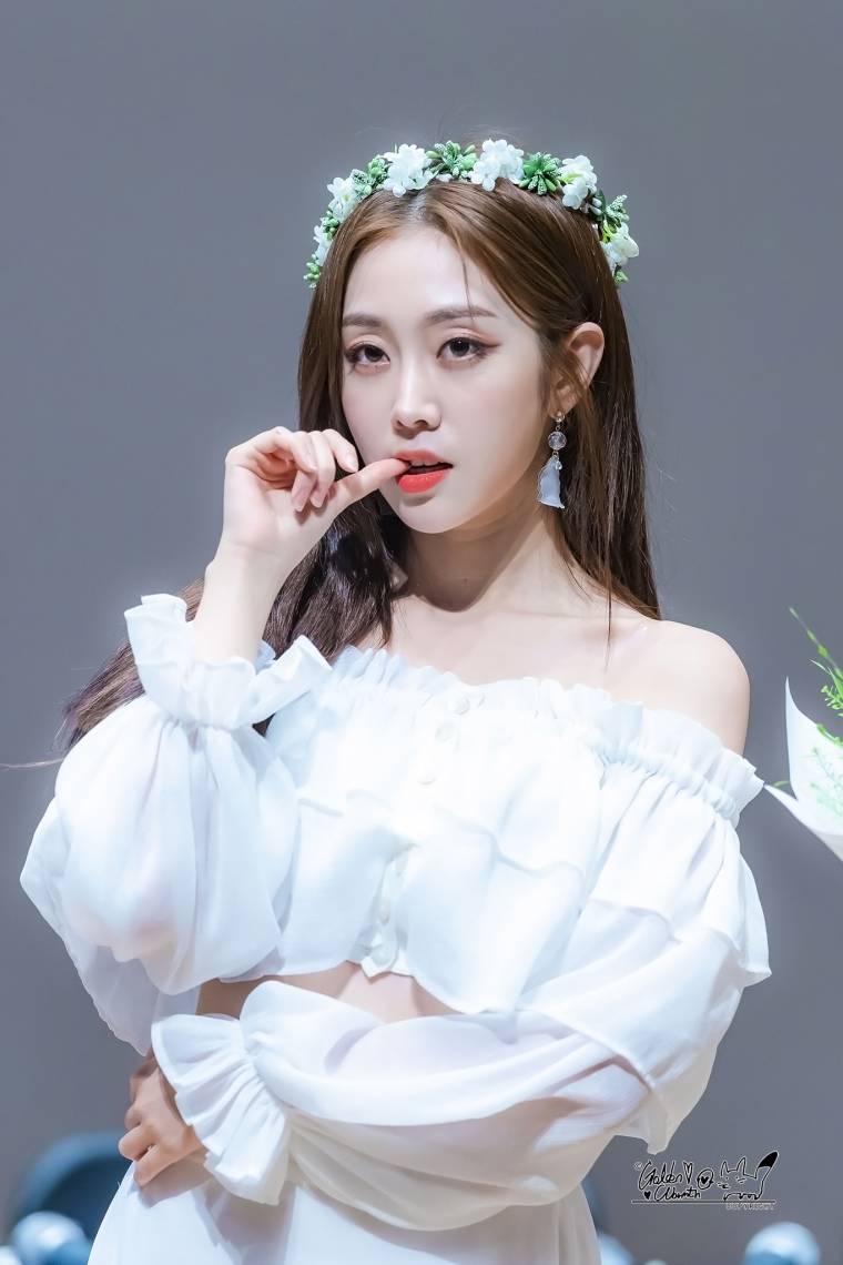 #러블리즈 순백여우 #서지수