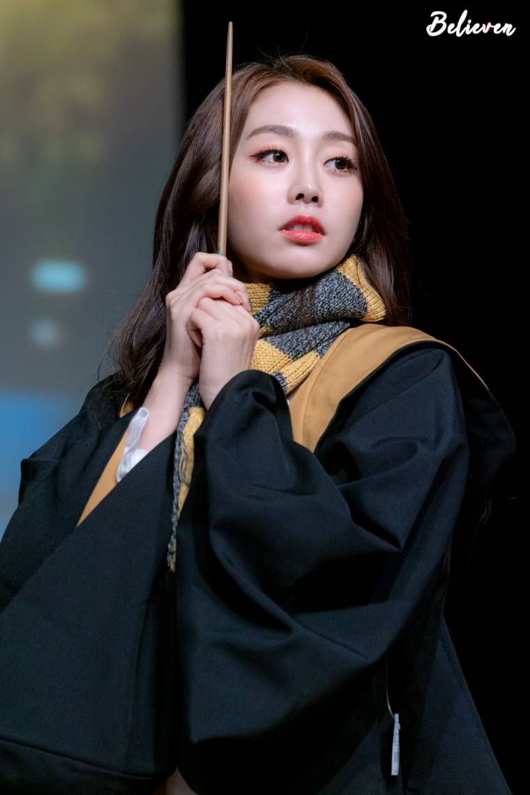 짓리포터 #서지수 #러블리즈