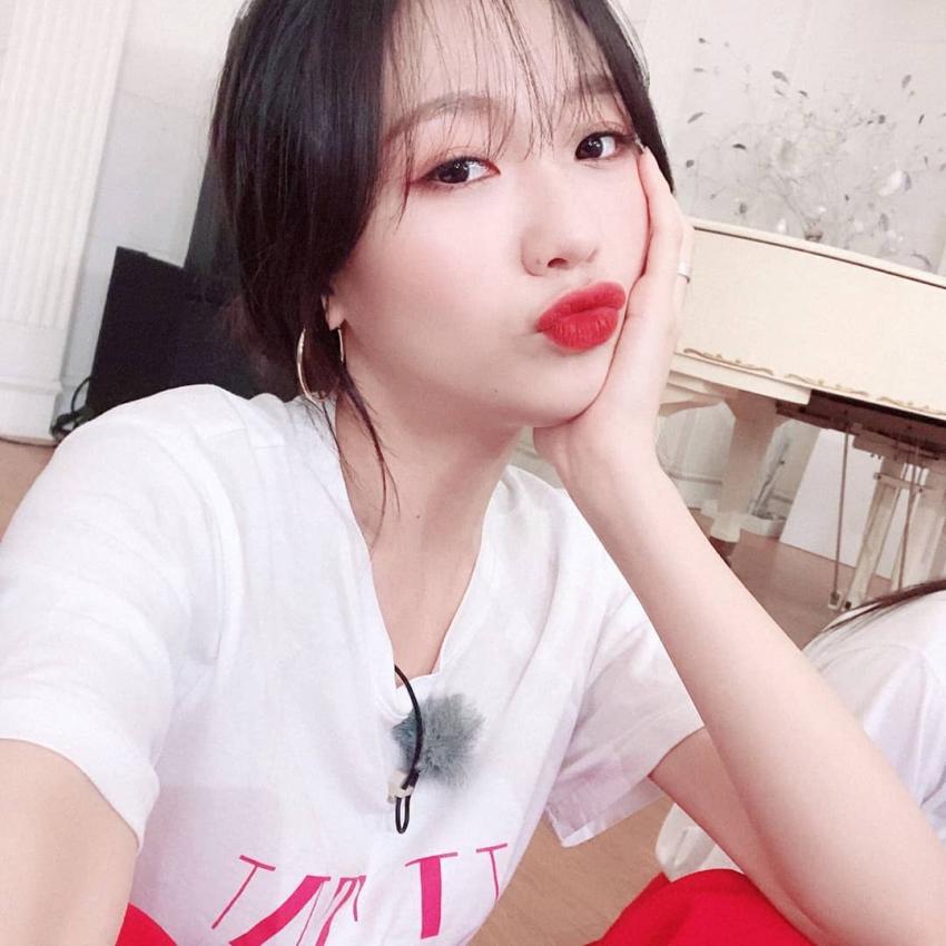러블리즈(LOVELYZ) 류수정 여친짤모드