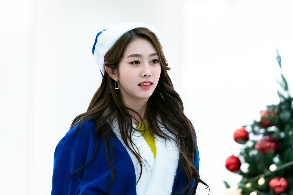 191221 #러블리즈 게릴라 콘서트 예인,지수