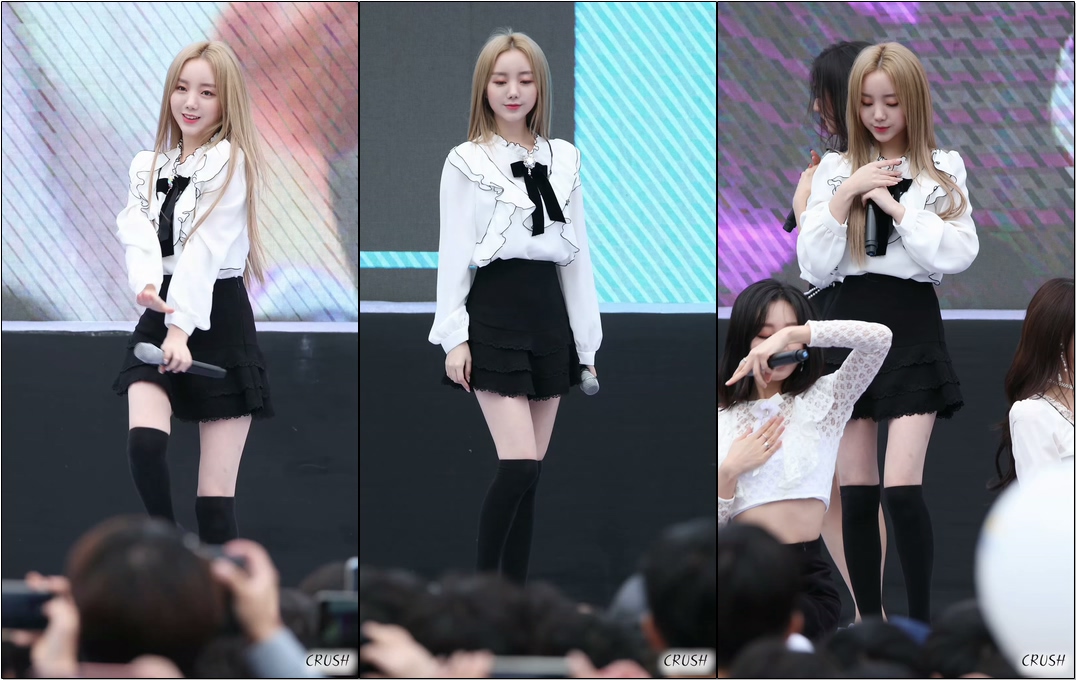 191015 #러블리즈 #케이(lovelyz kei) - 그날의 너