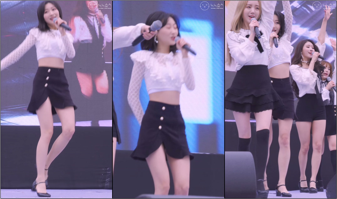 191015 #러블리즈(#Lovelyz) #류수정(#RyuSujeong) Ah-Choo(아츄) #직캠(#Fancam)